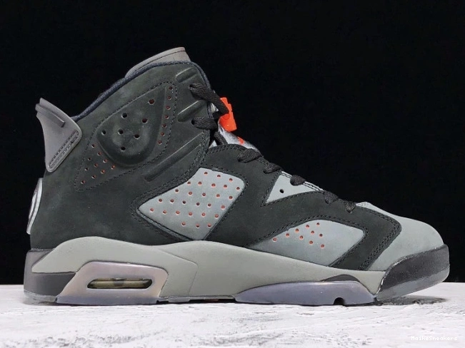 MaikeSneakers Air Paris CK1229-001 PSG Jordan Saint-Germain Retro 6 0806